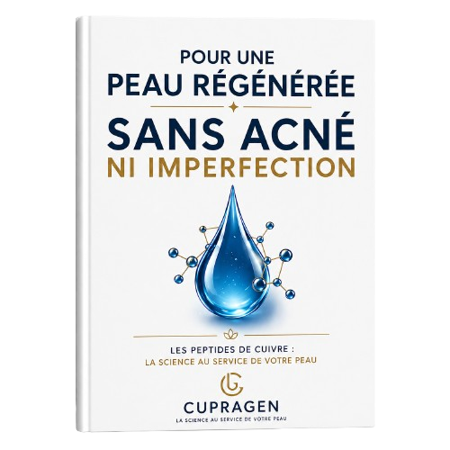 E-book "Guide Complet pour une Peau Régénérée"